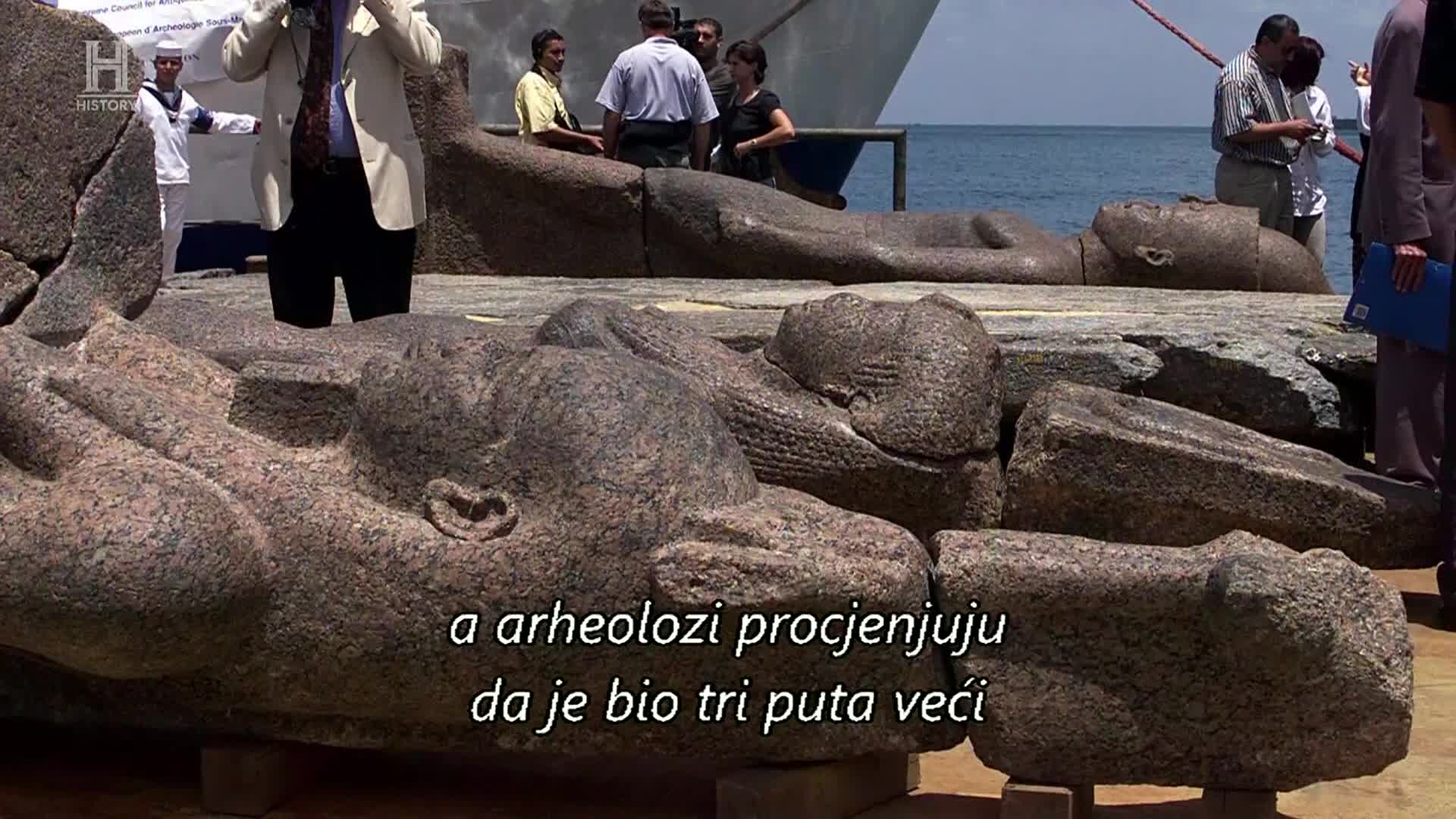 History