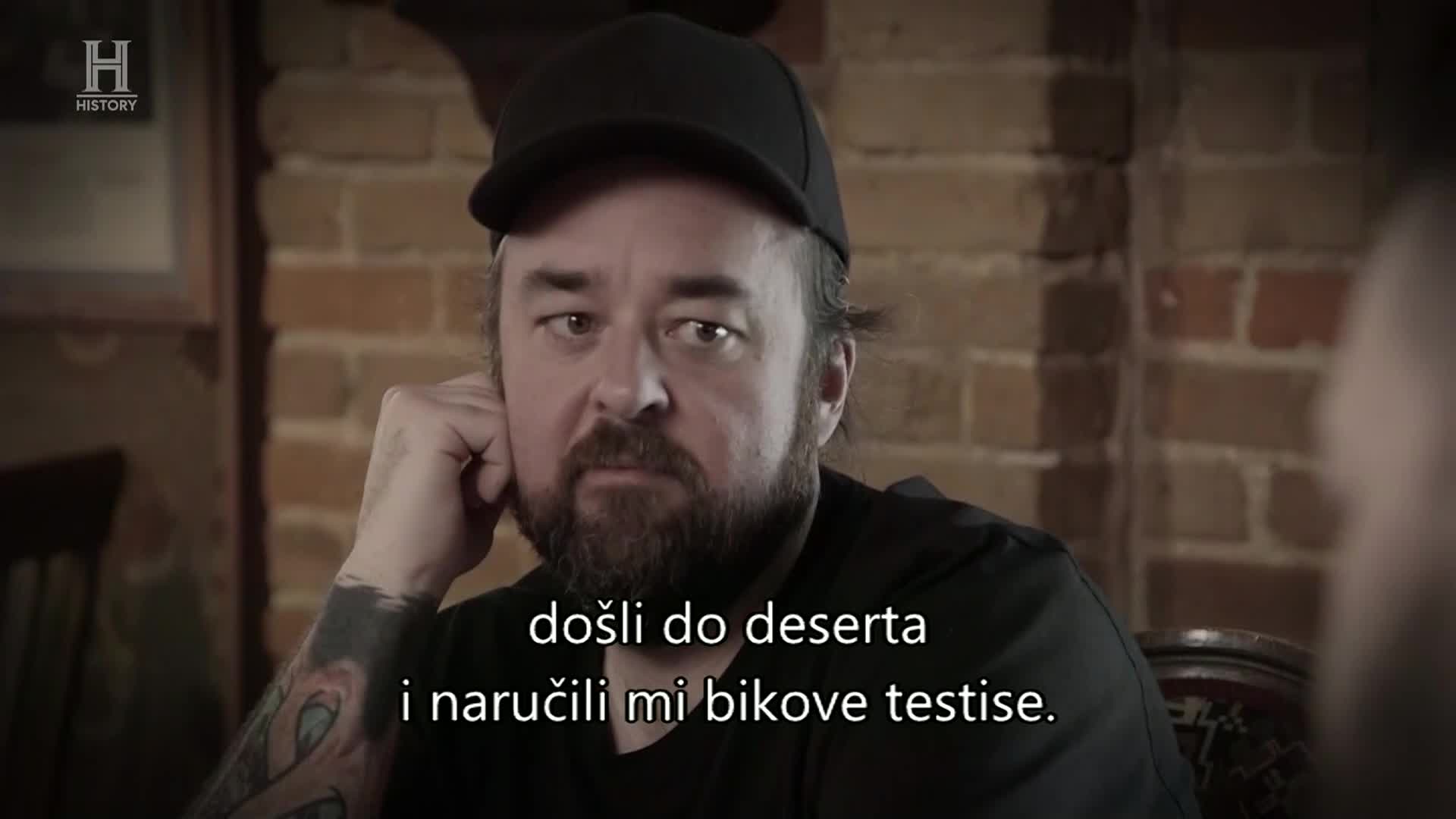 History