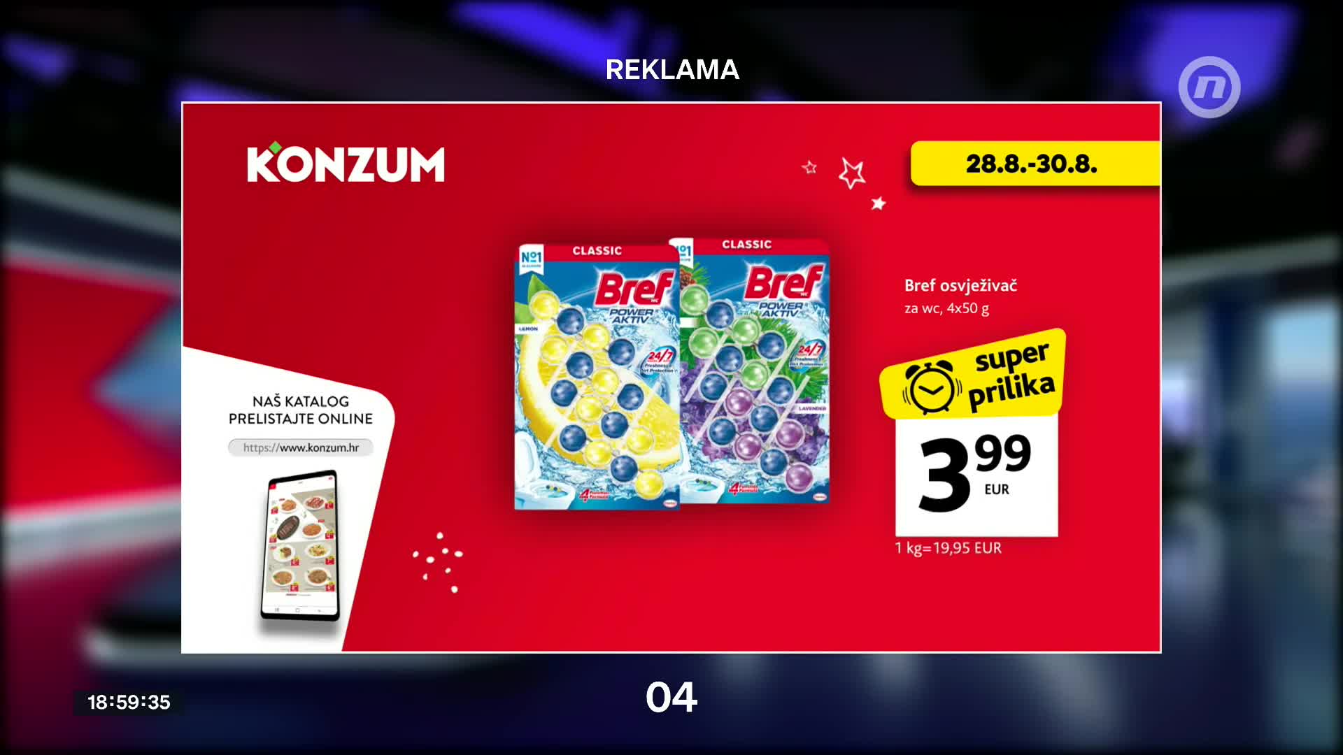 NovaTVPlus