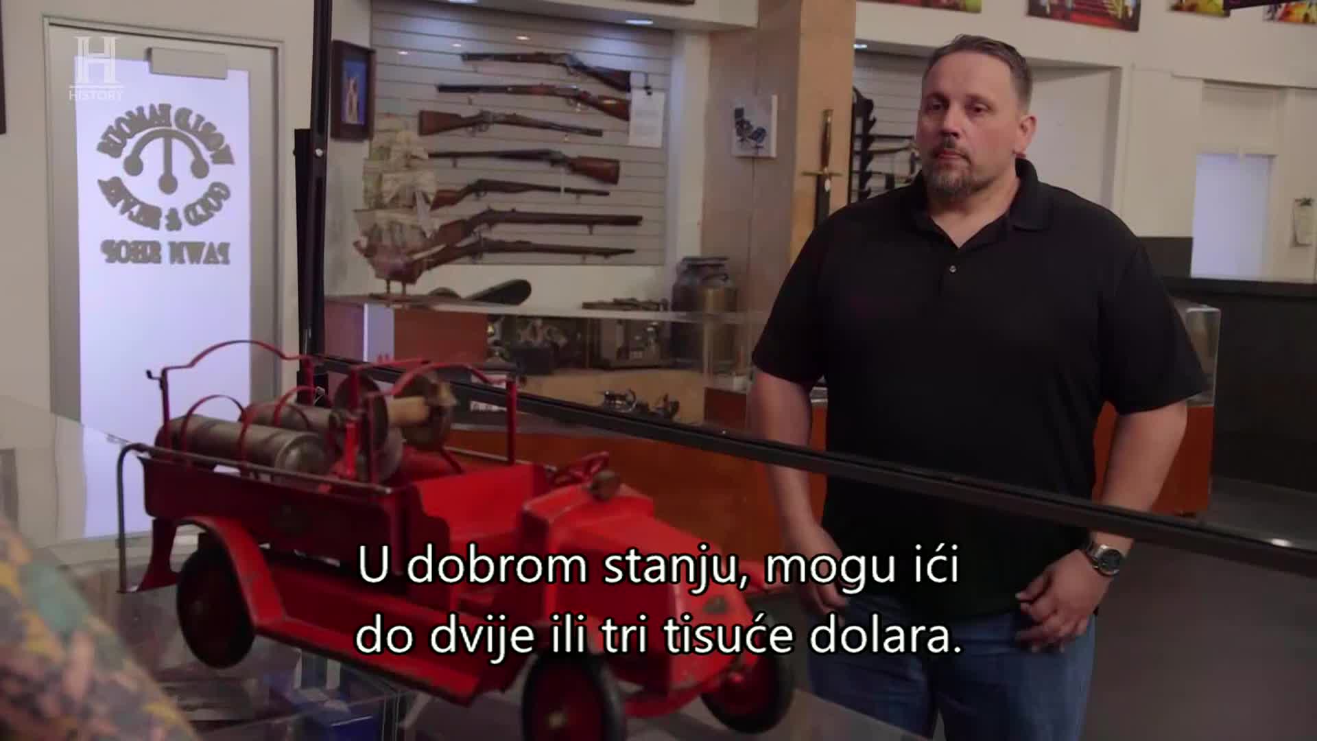 History