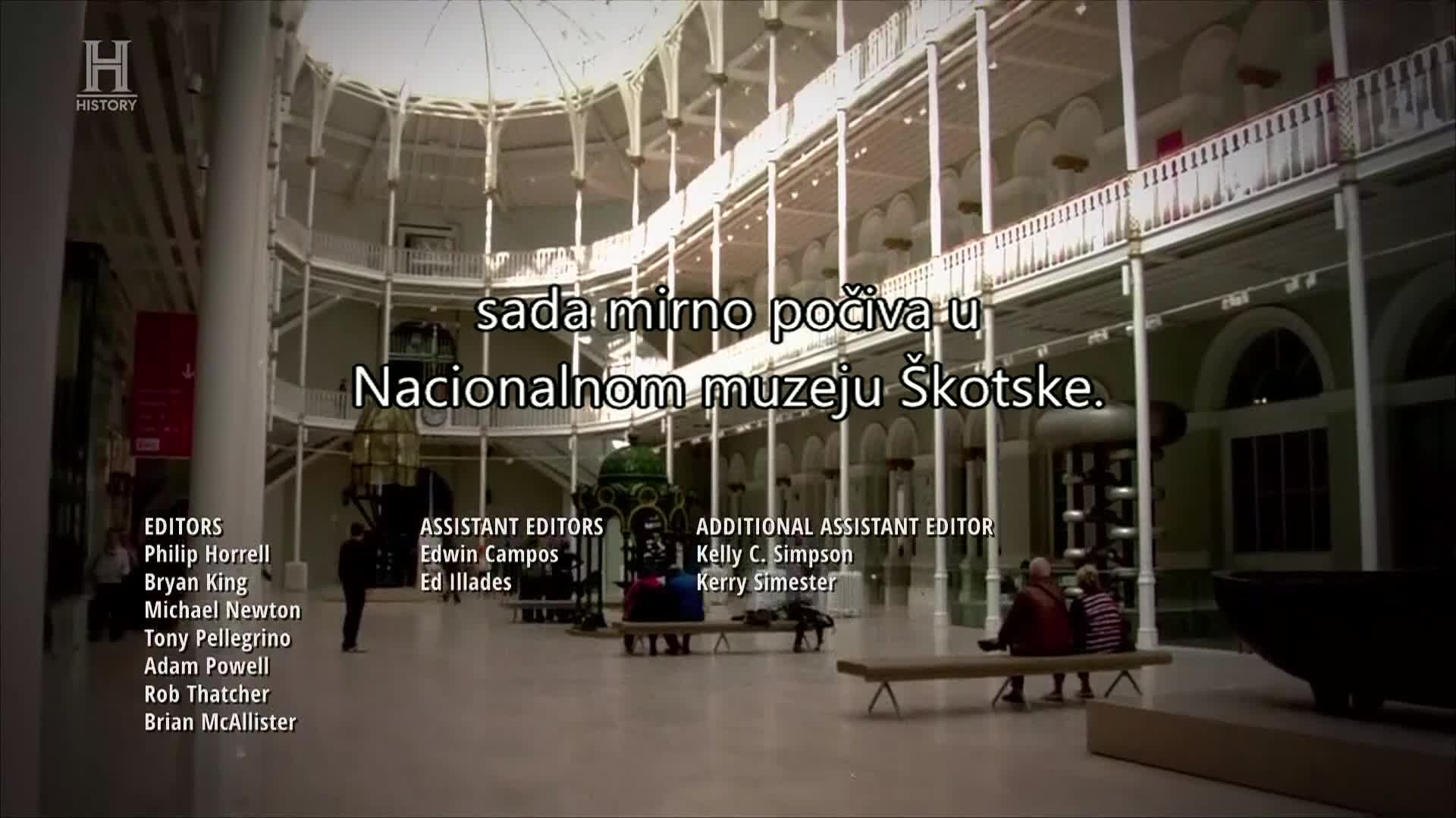 History