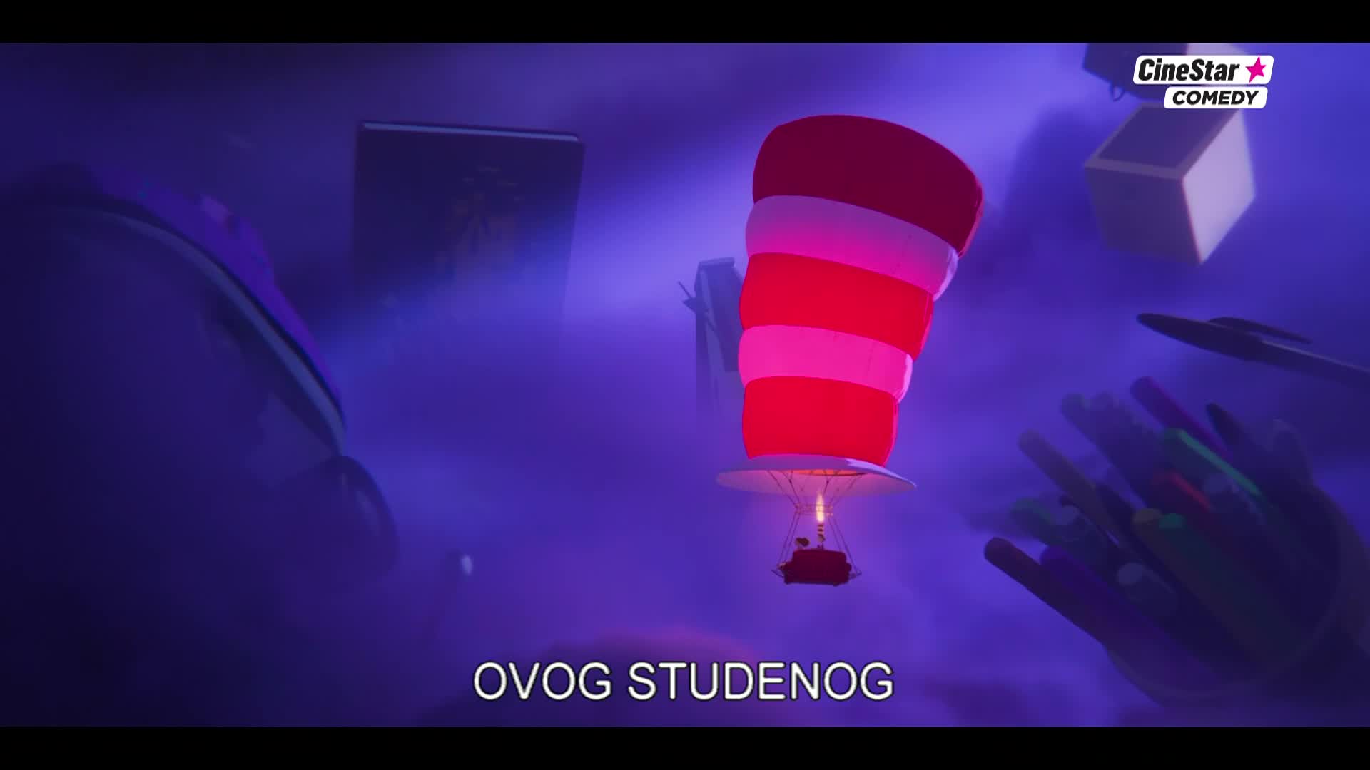 CinestarComedy