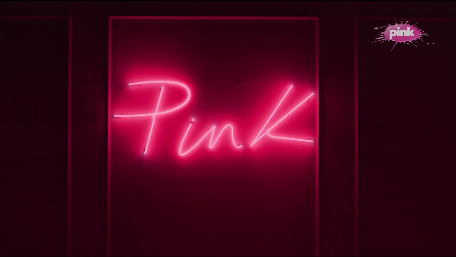 Pink