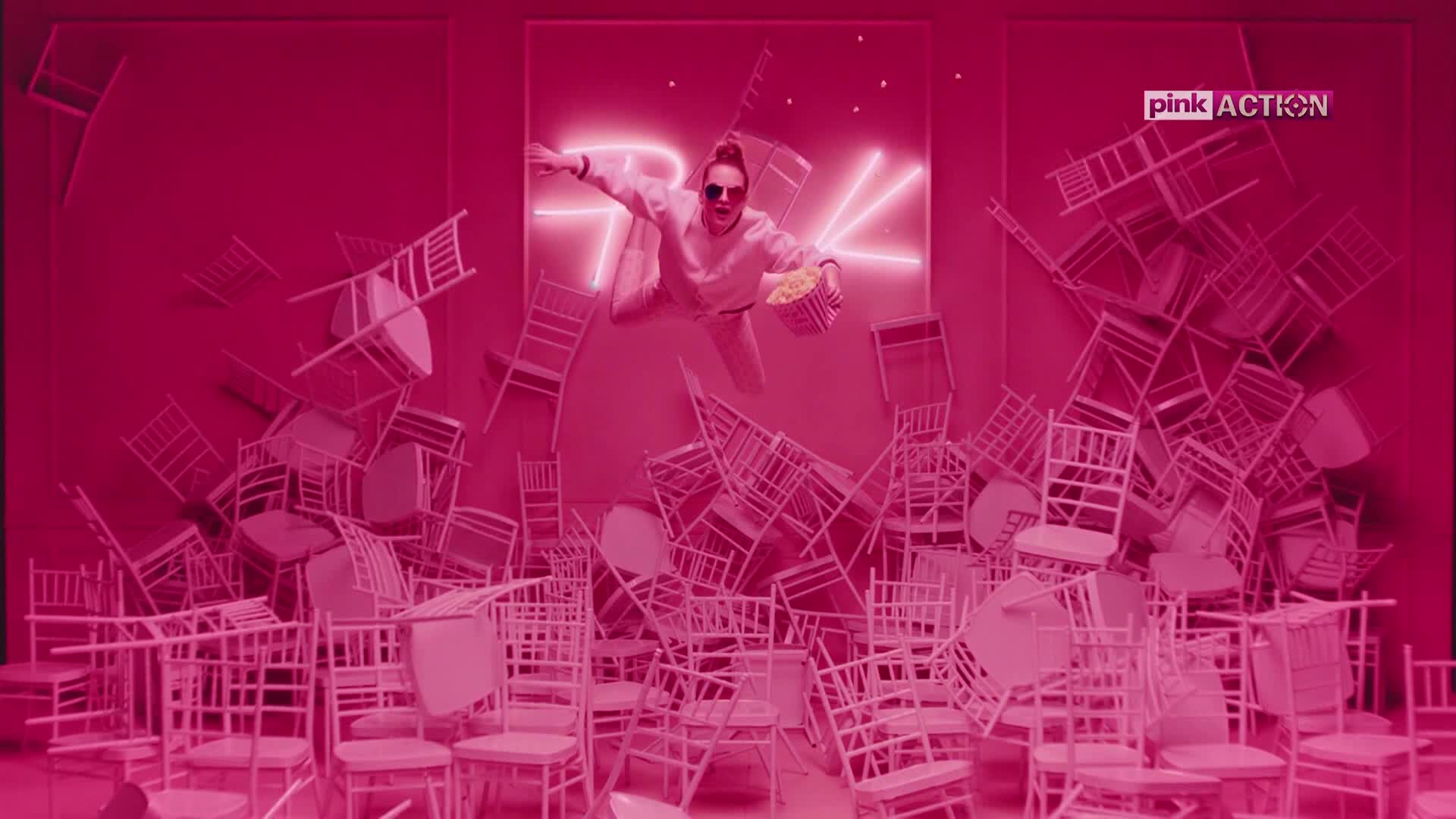PinkAction