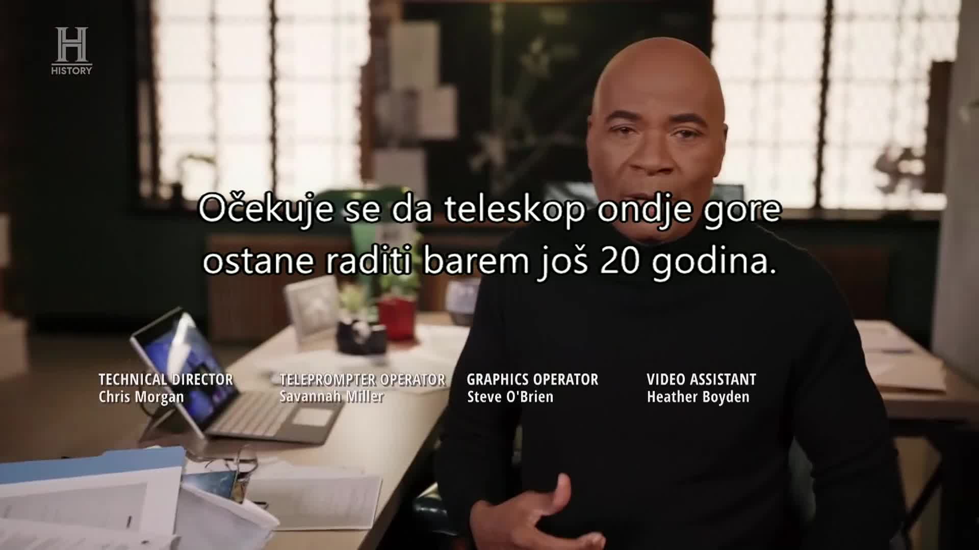 History