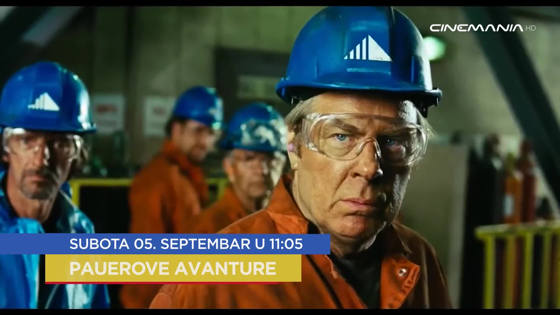 Cinemania