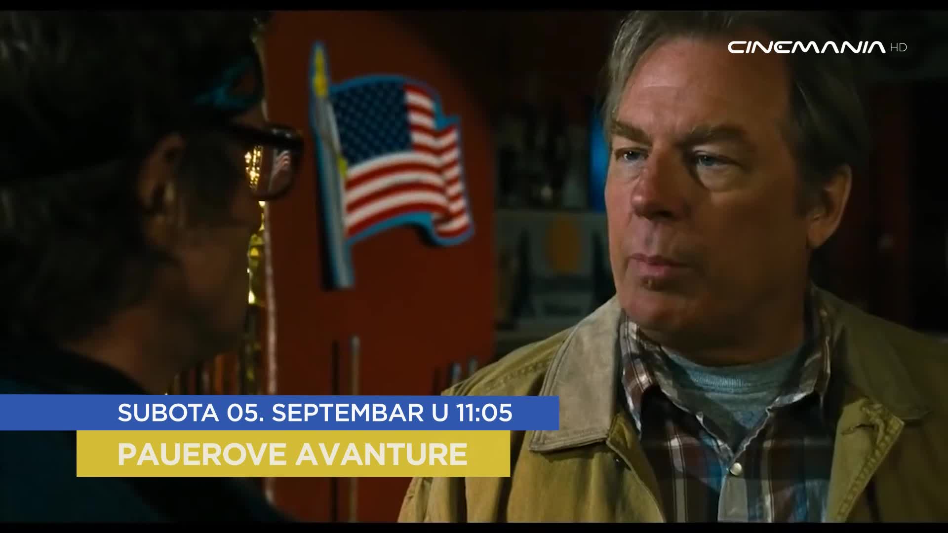 Cinemania