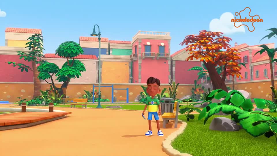 Nickelodeon