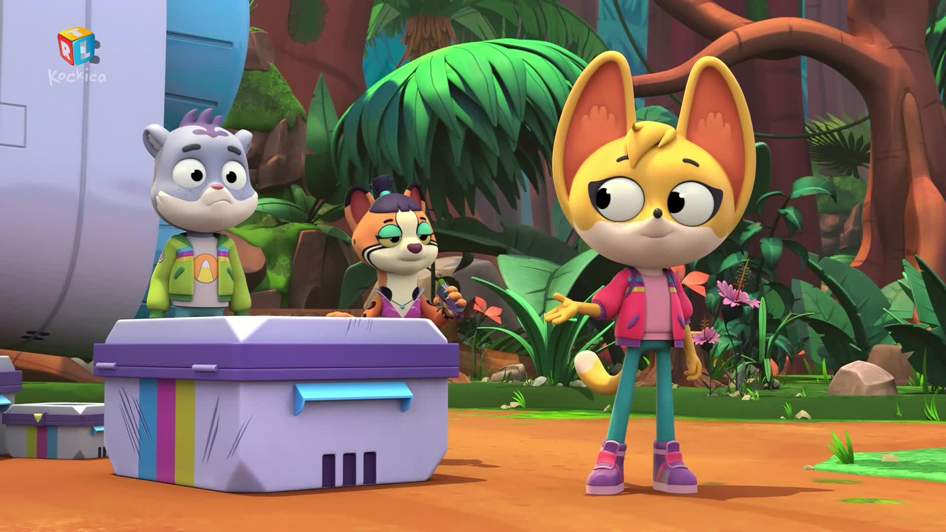RTLKockica