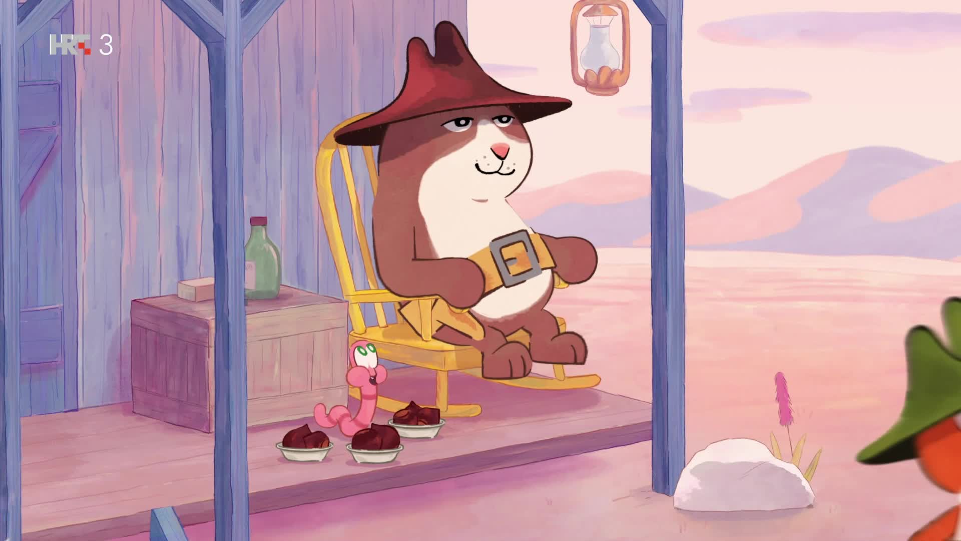 HRT3