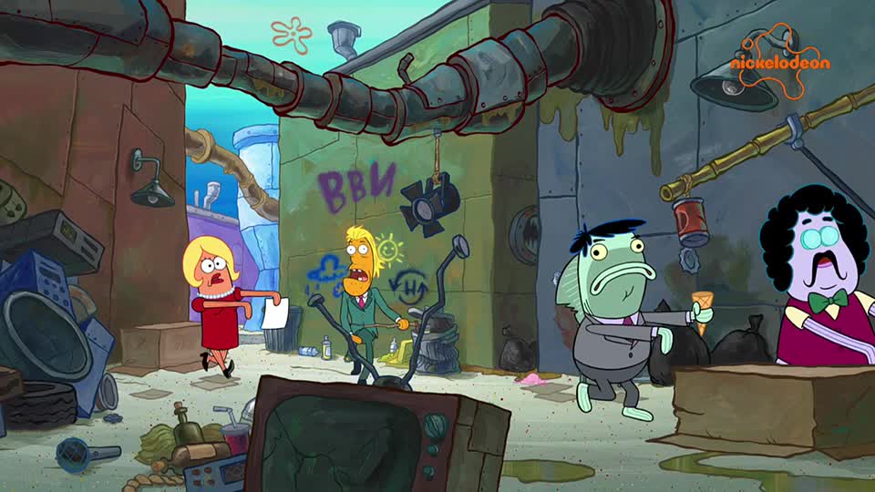 Nickelodeon