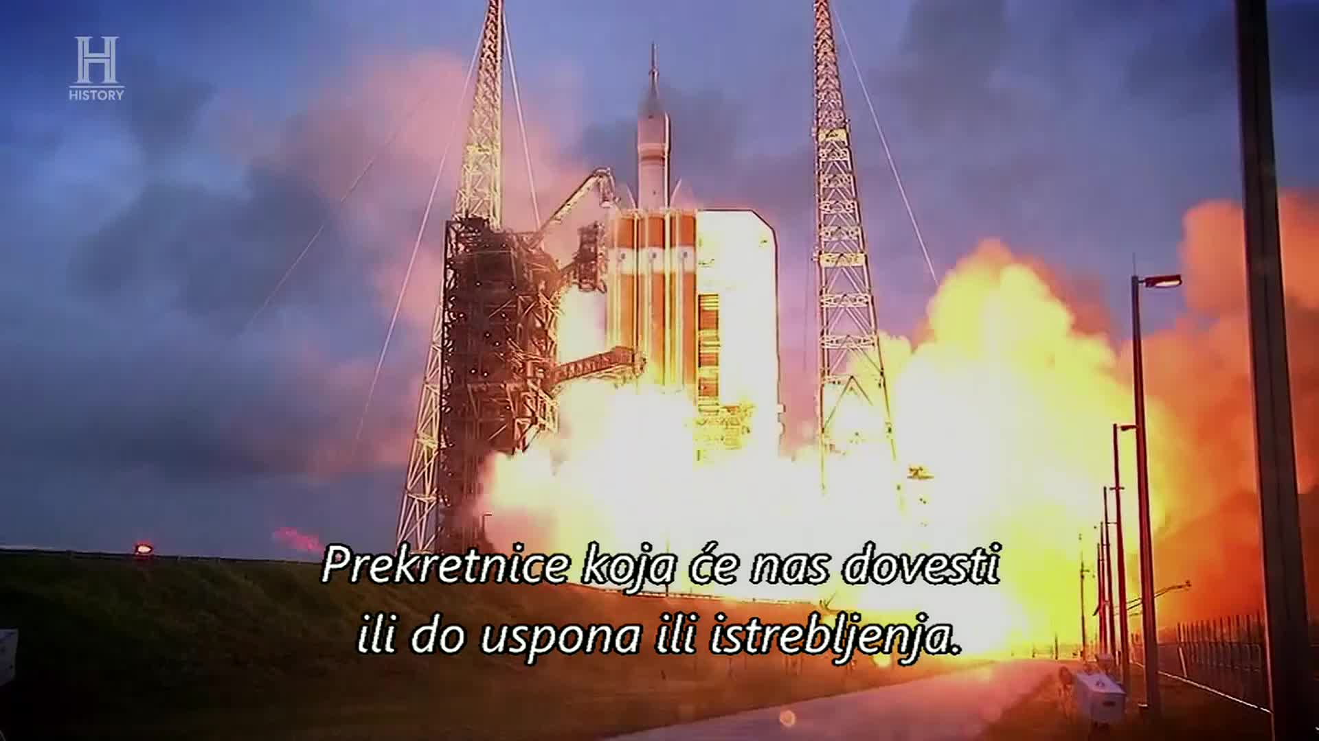History