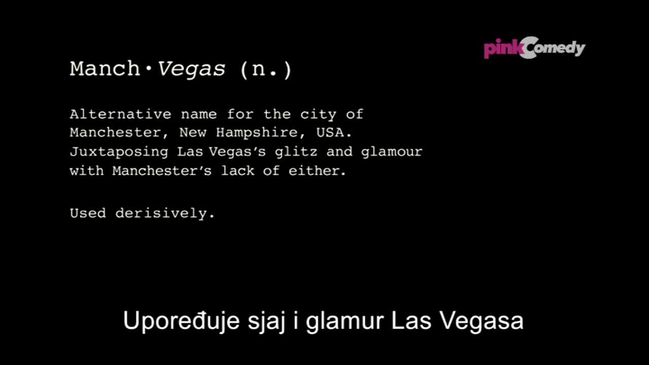 PinkComedy