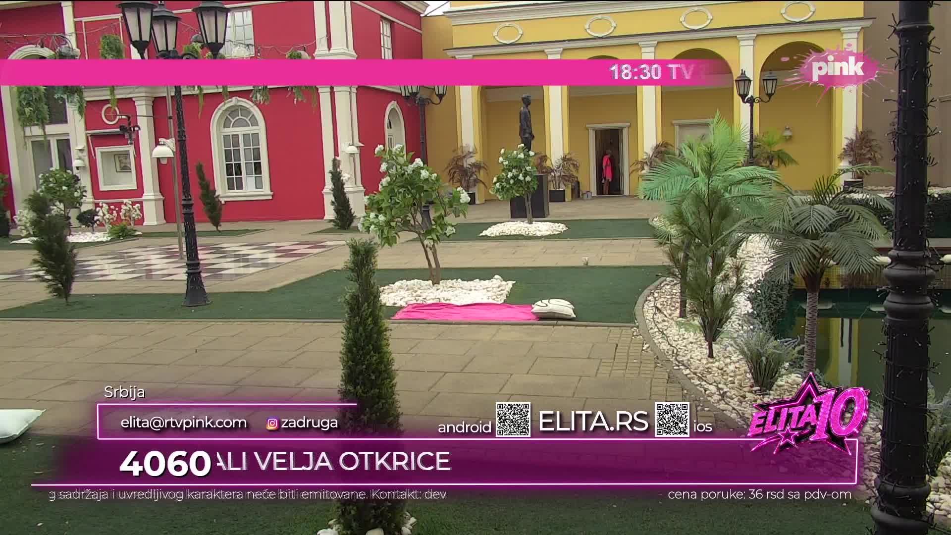 Pink