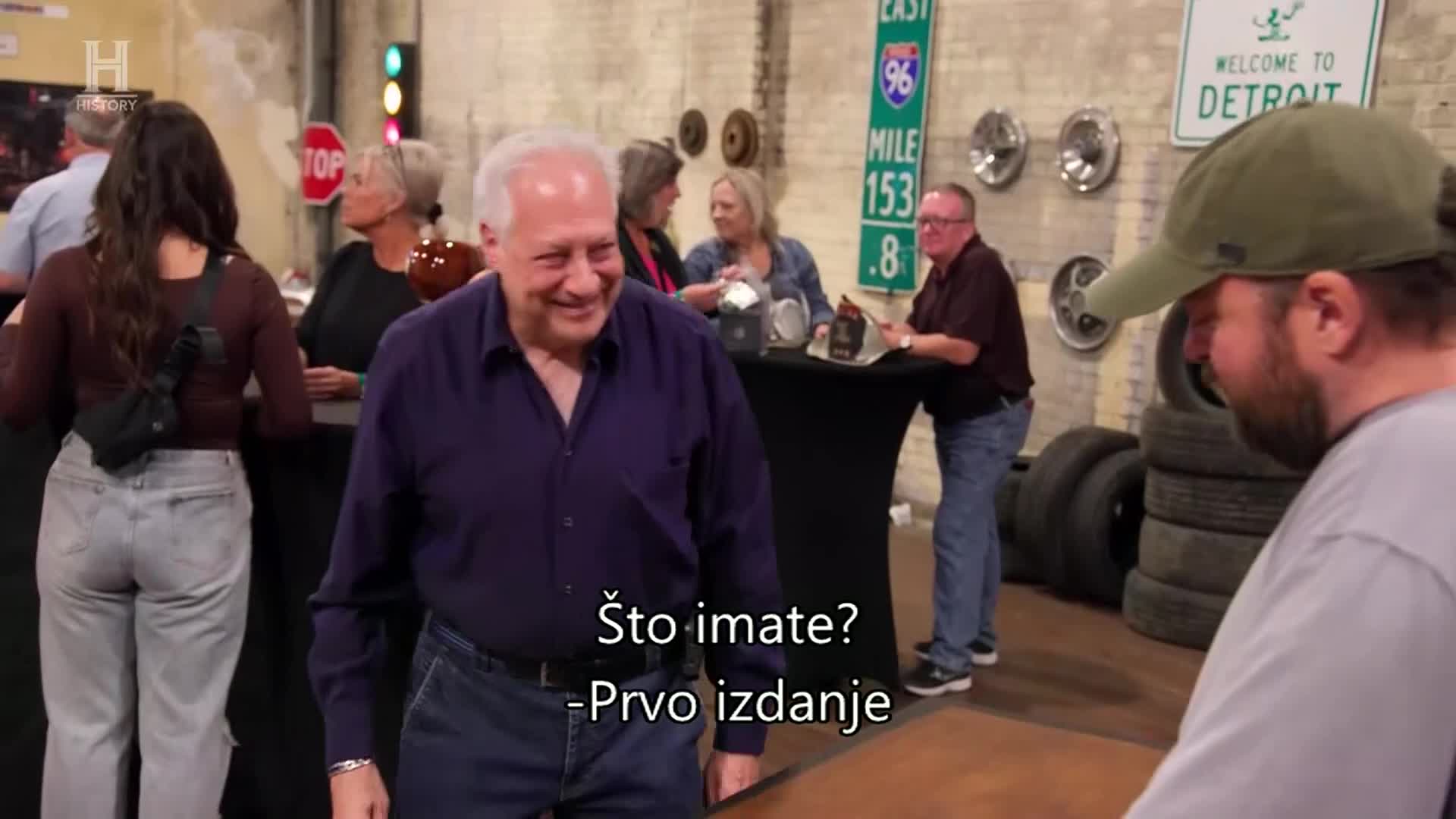 History