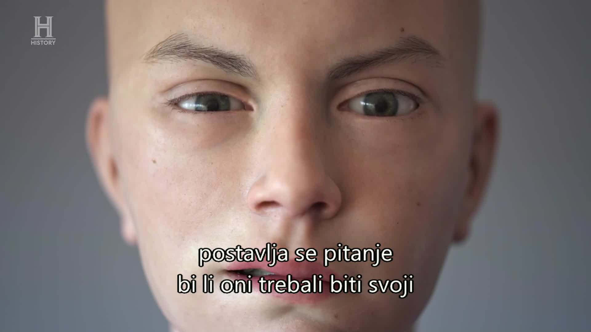 History