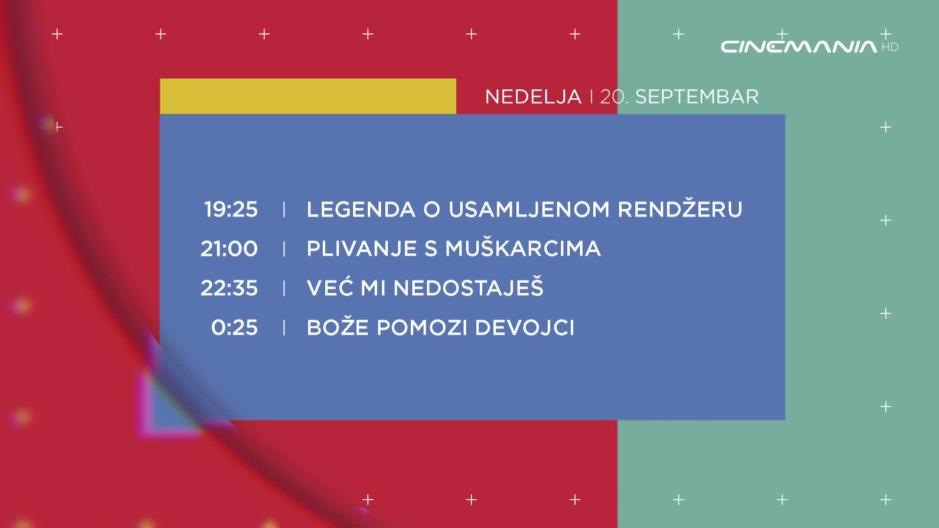 Cinemania
