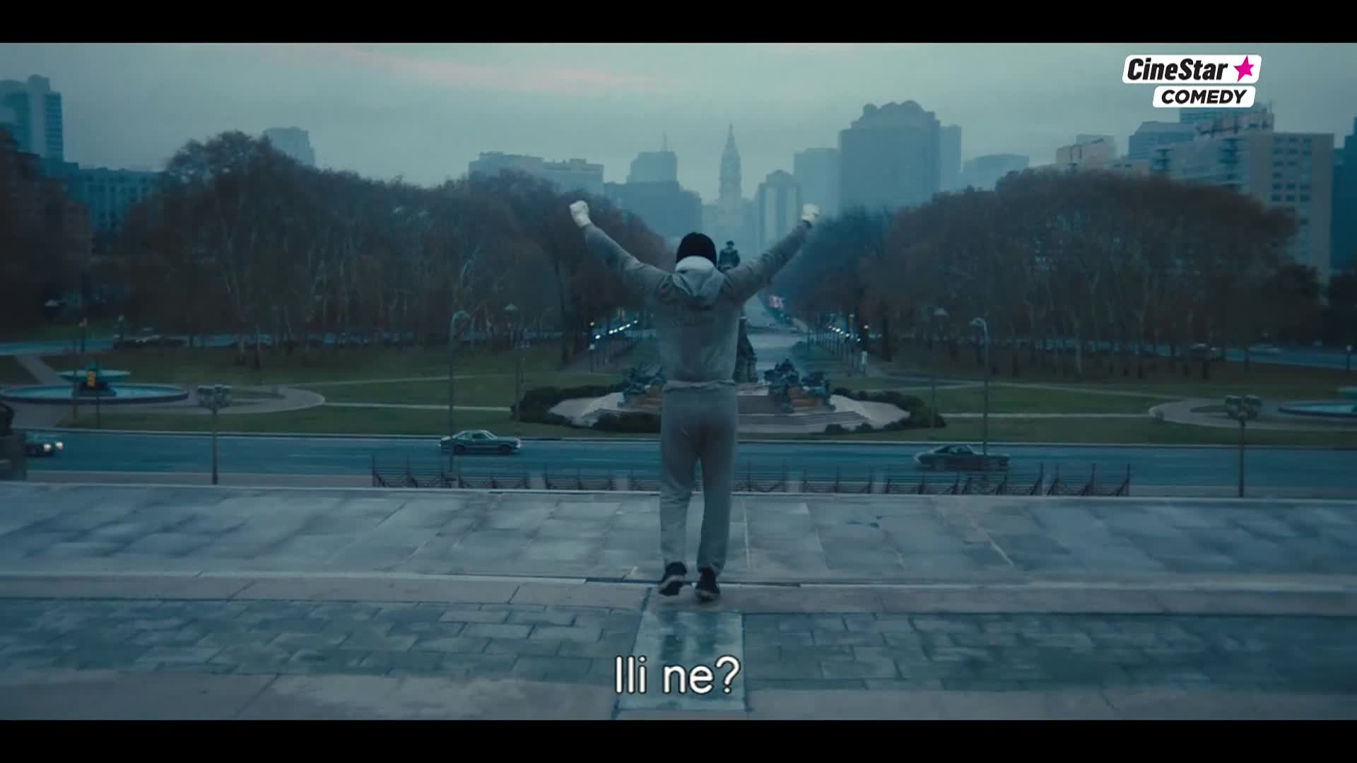 CinestarComedy