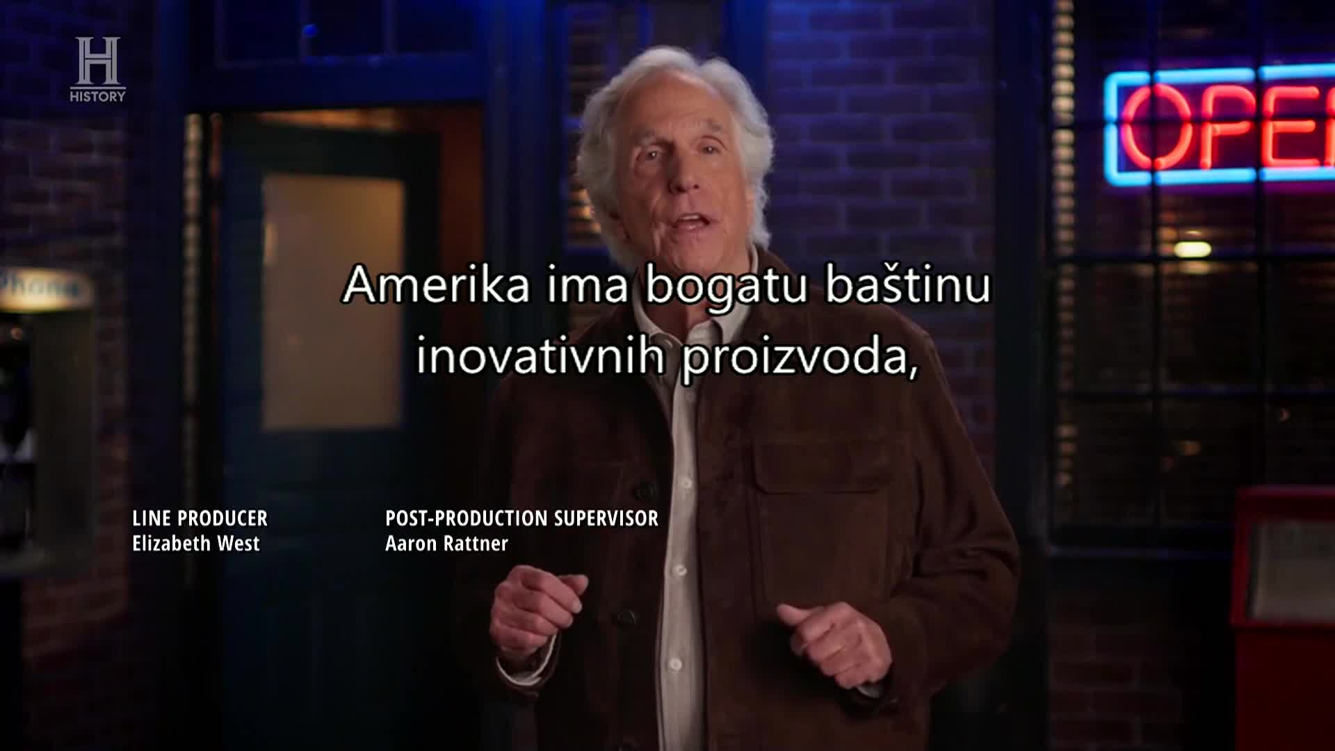 History