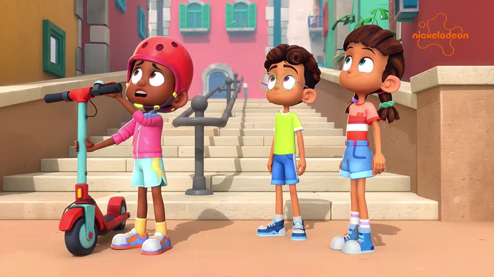 Nickelodeon