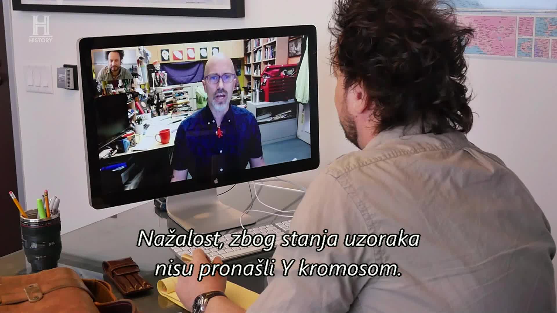 History