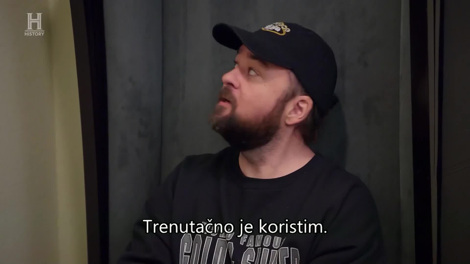 History