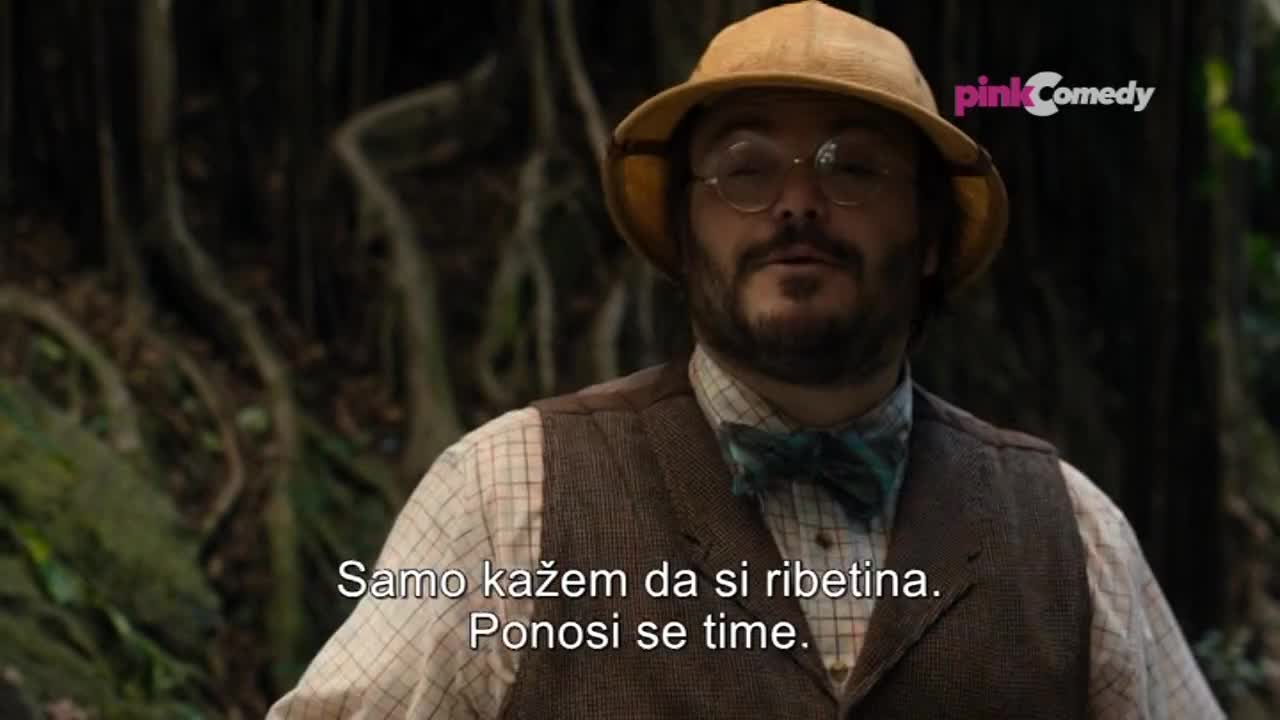 PinkComedy
