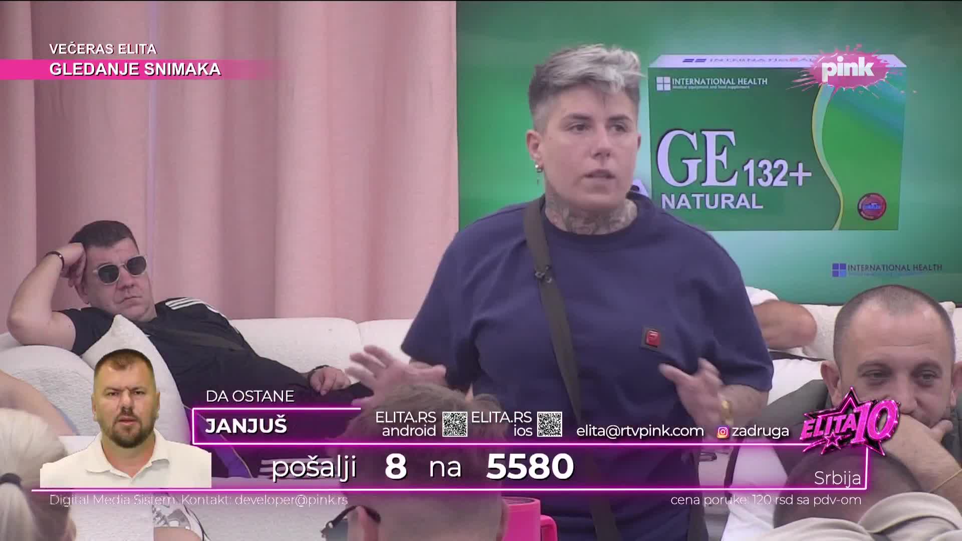 Pink