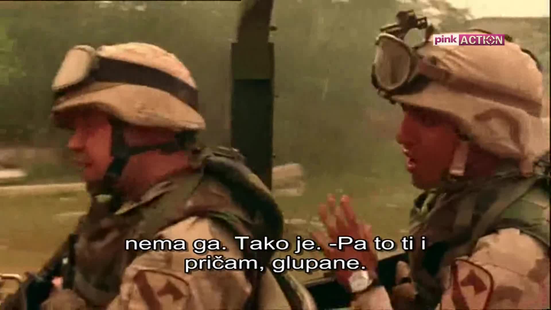 PinkAction