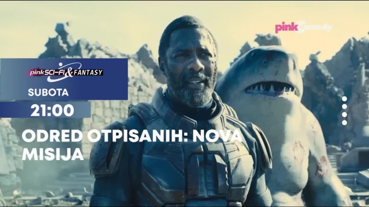PinkComedy