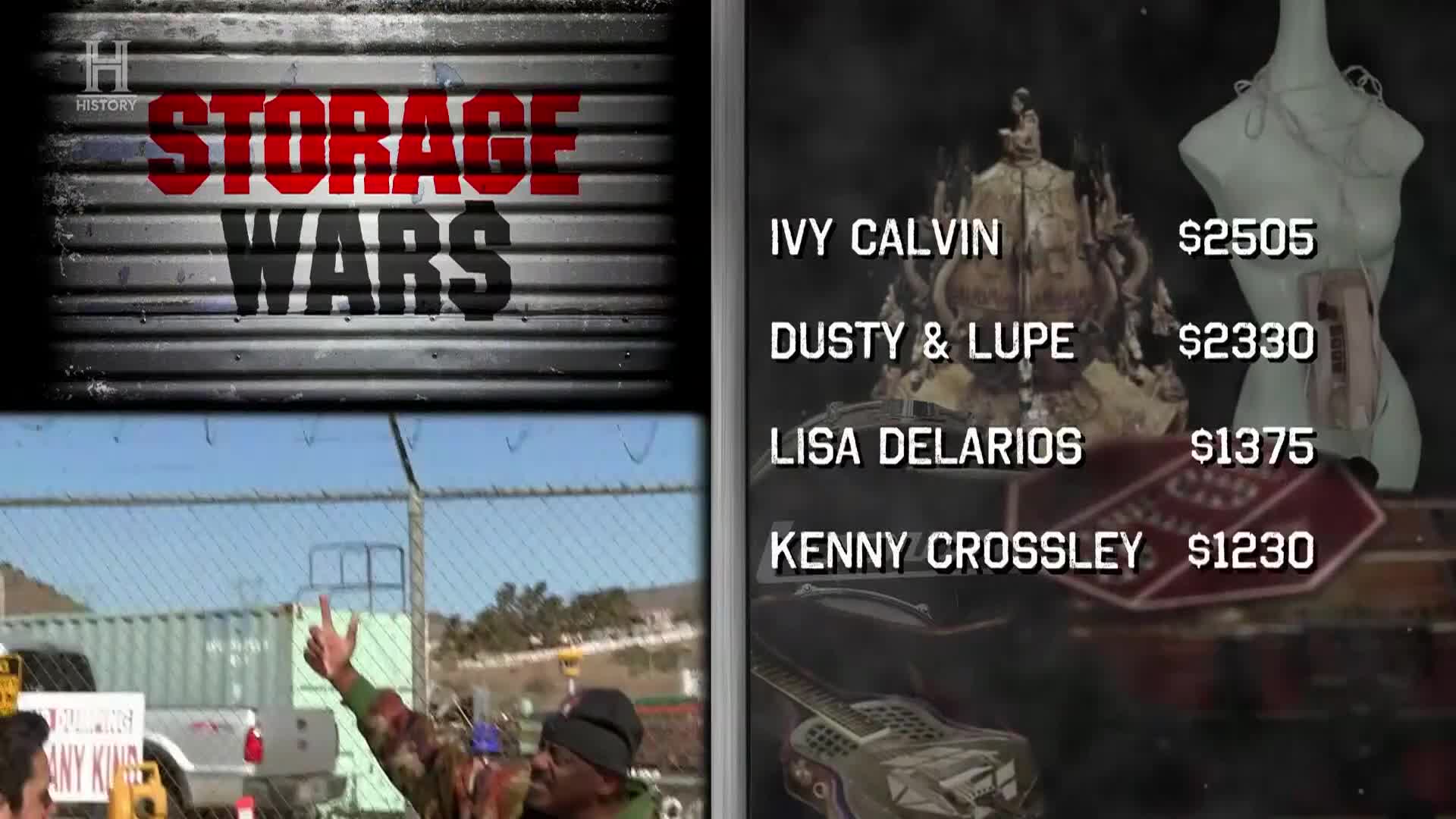 History