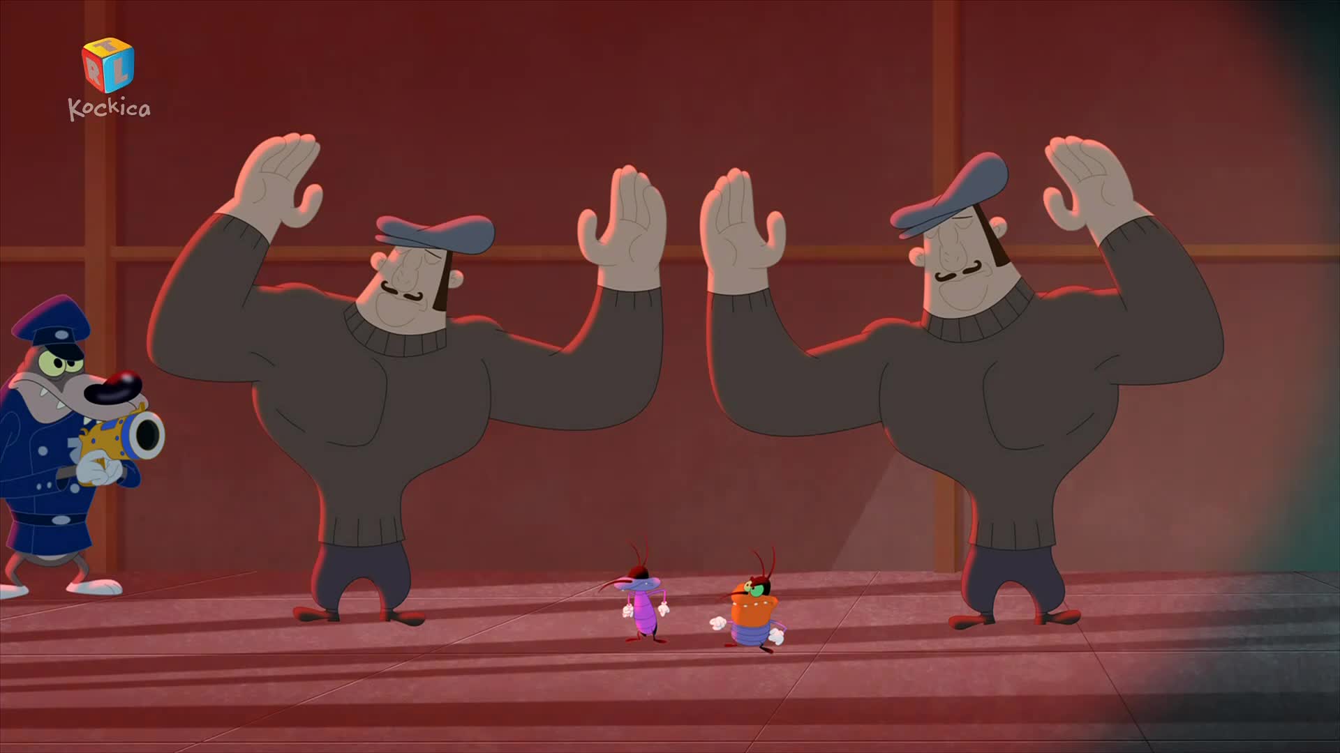 RTLKockica