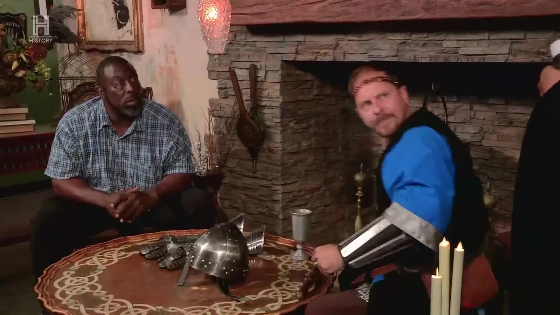 History