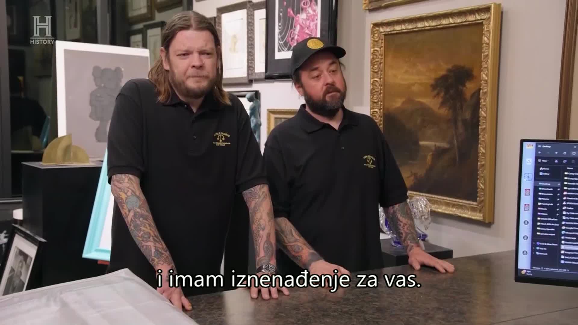 History