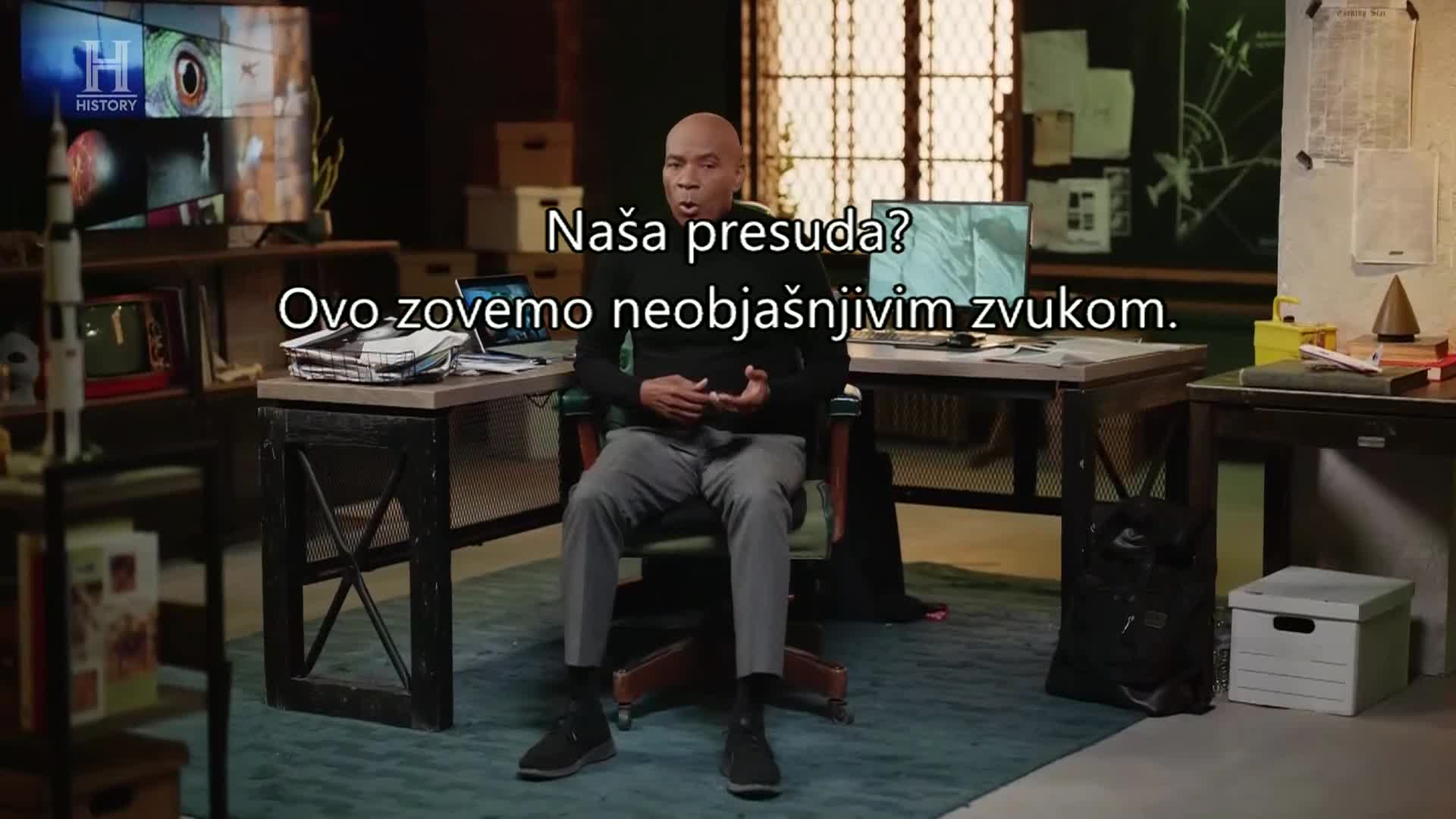 History
