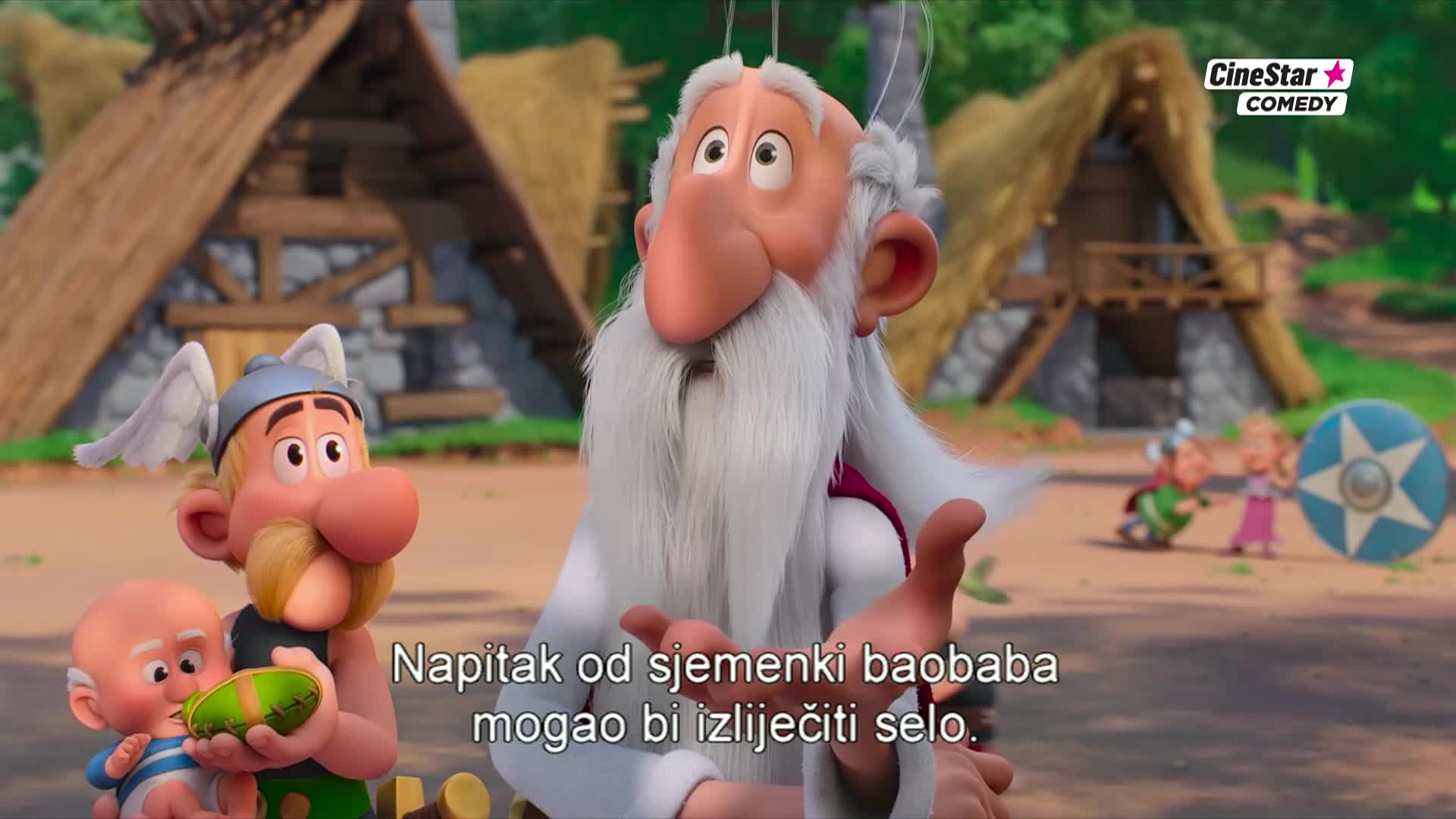 CinestarComedy