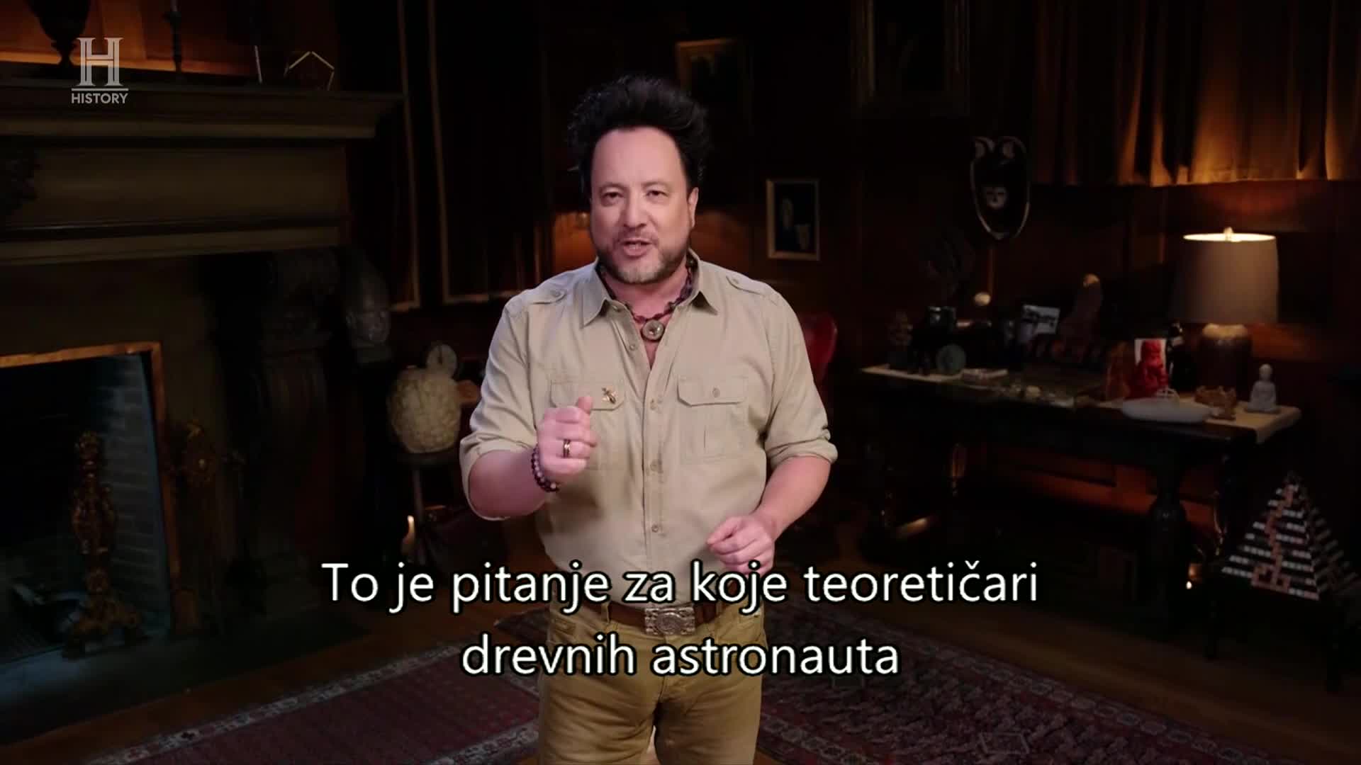 History