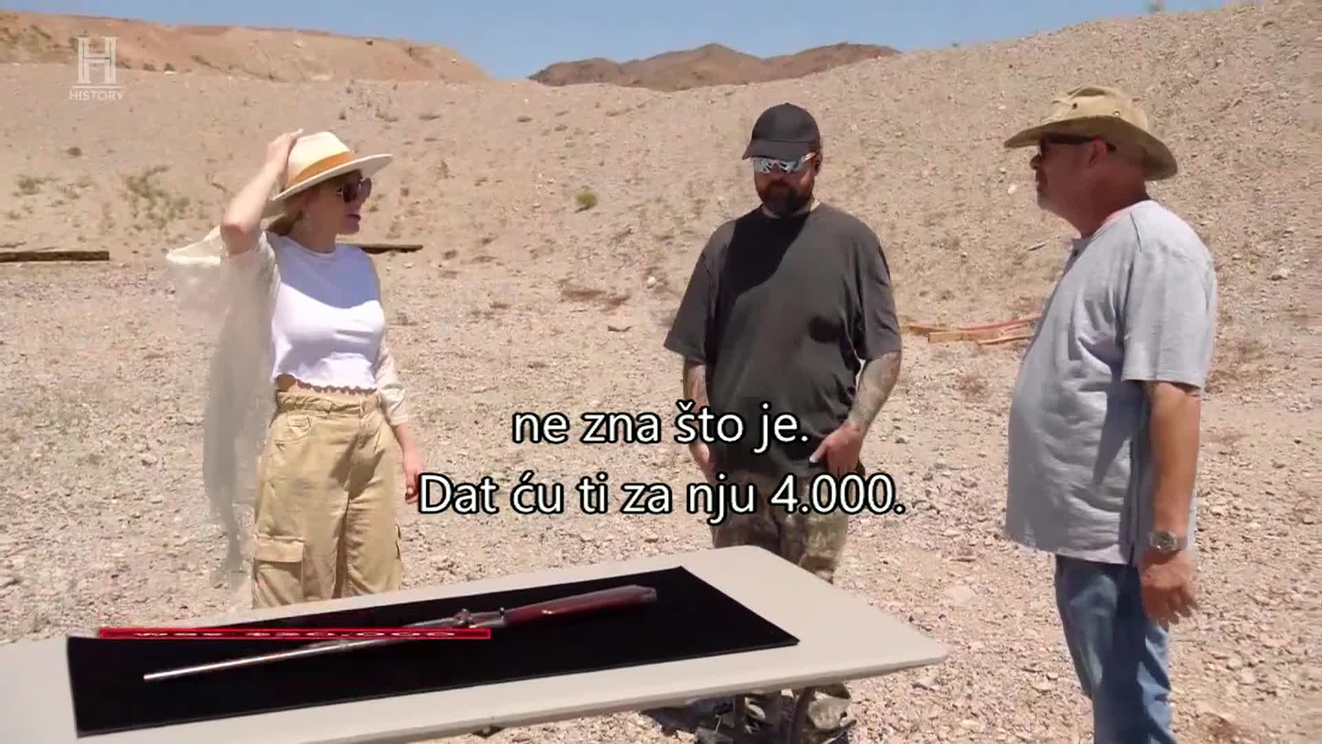 History