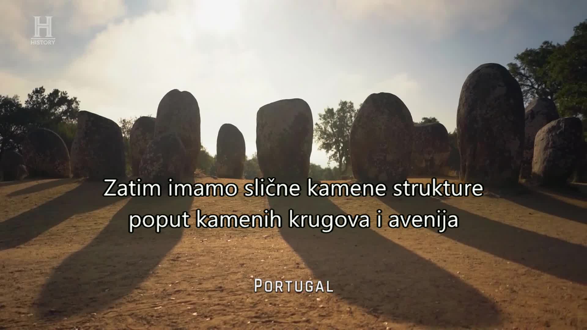 History
