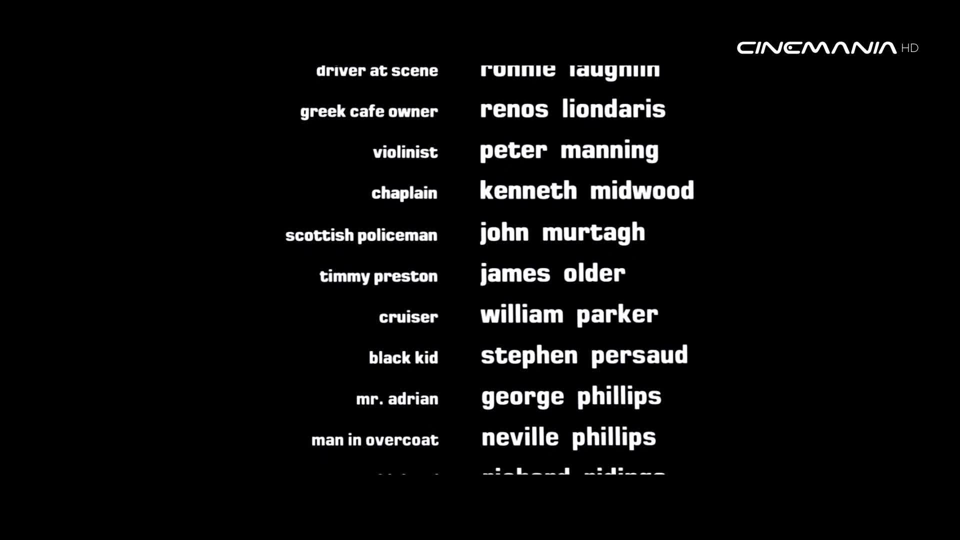 Cinemania