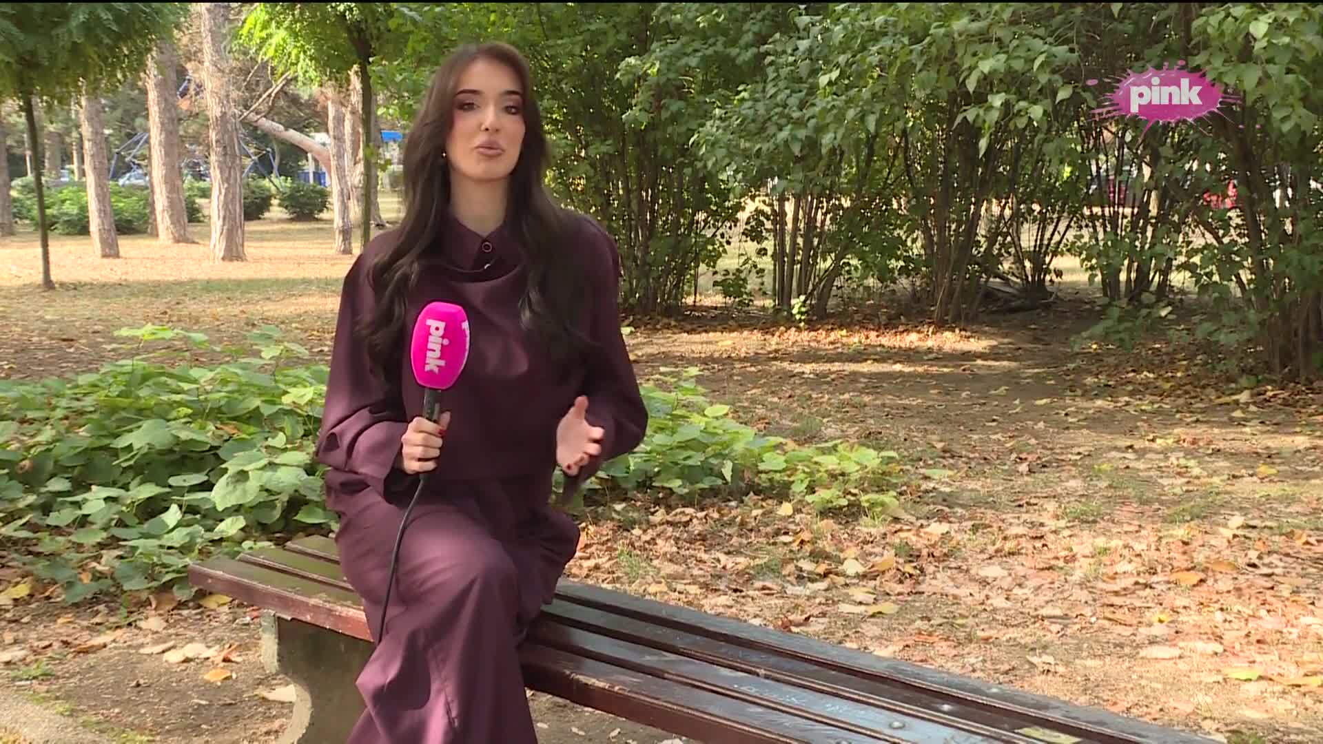 Pink