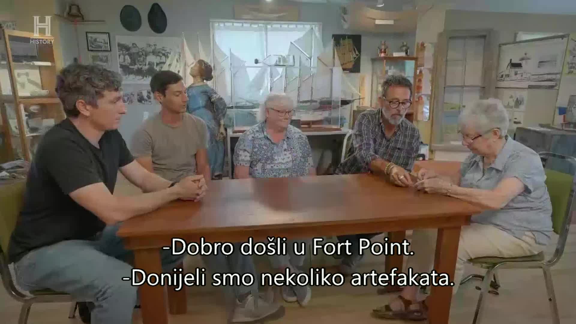 History