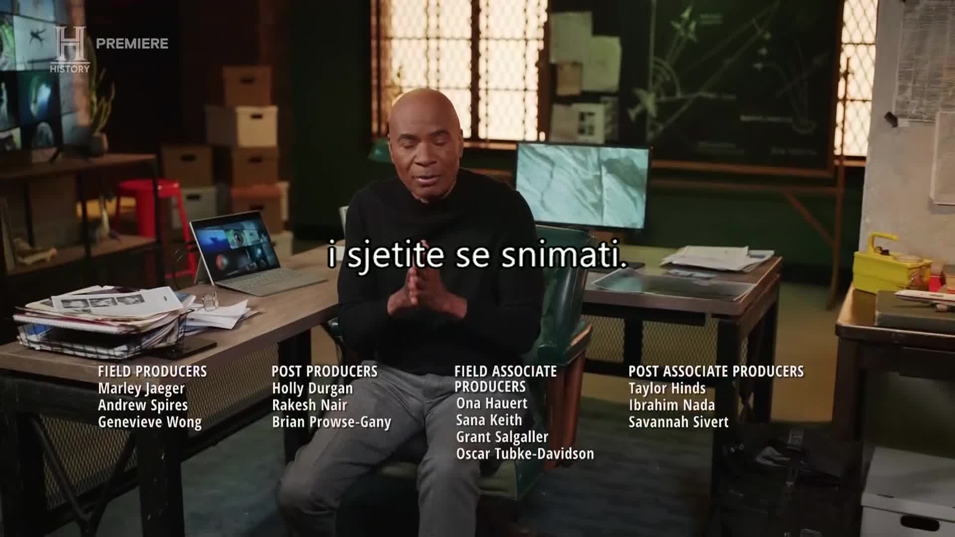 History