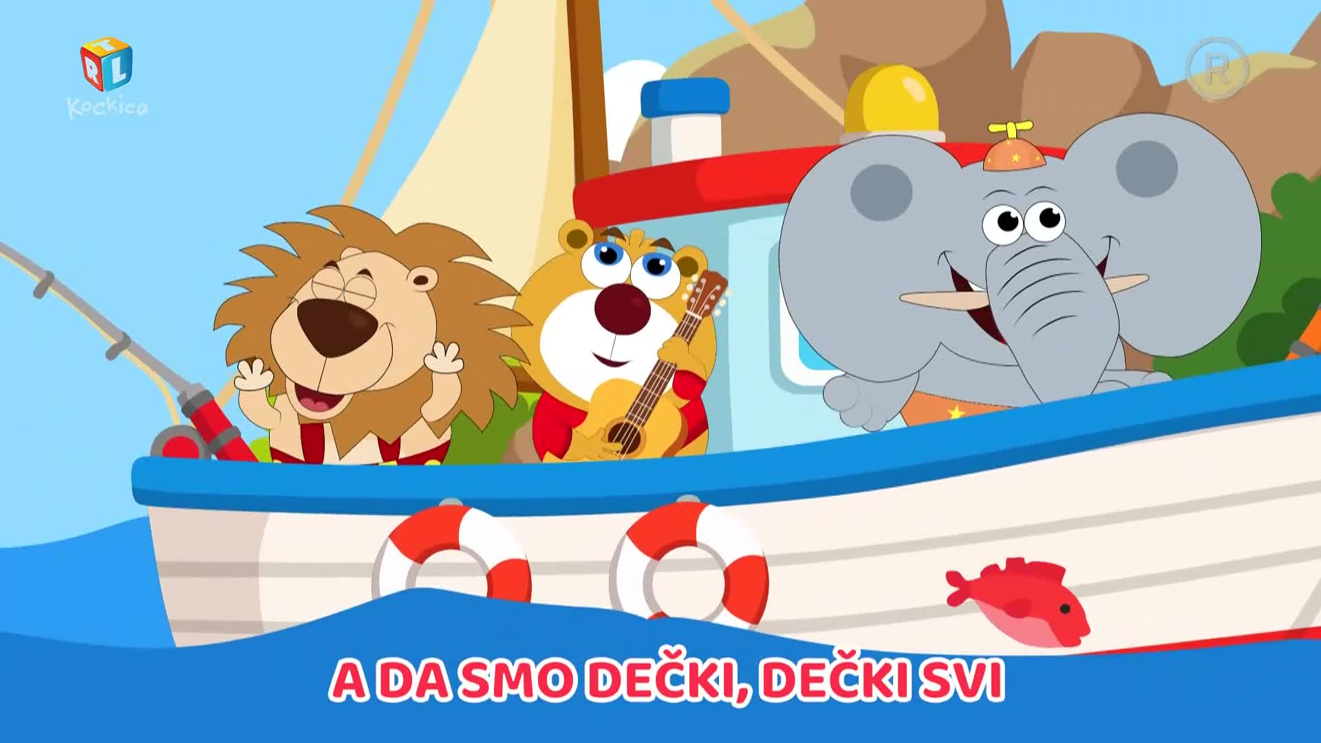 RTLKockica