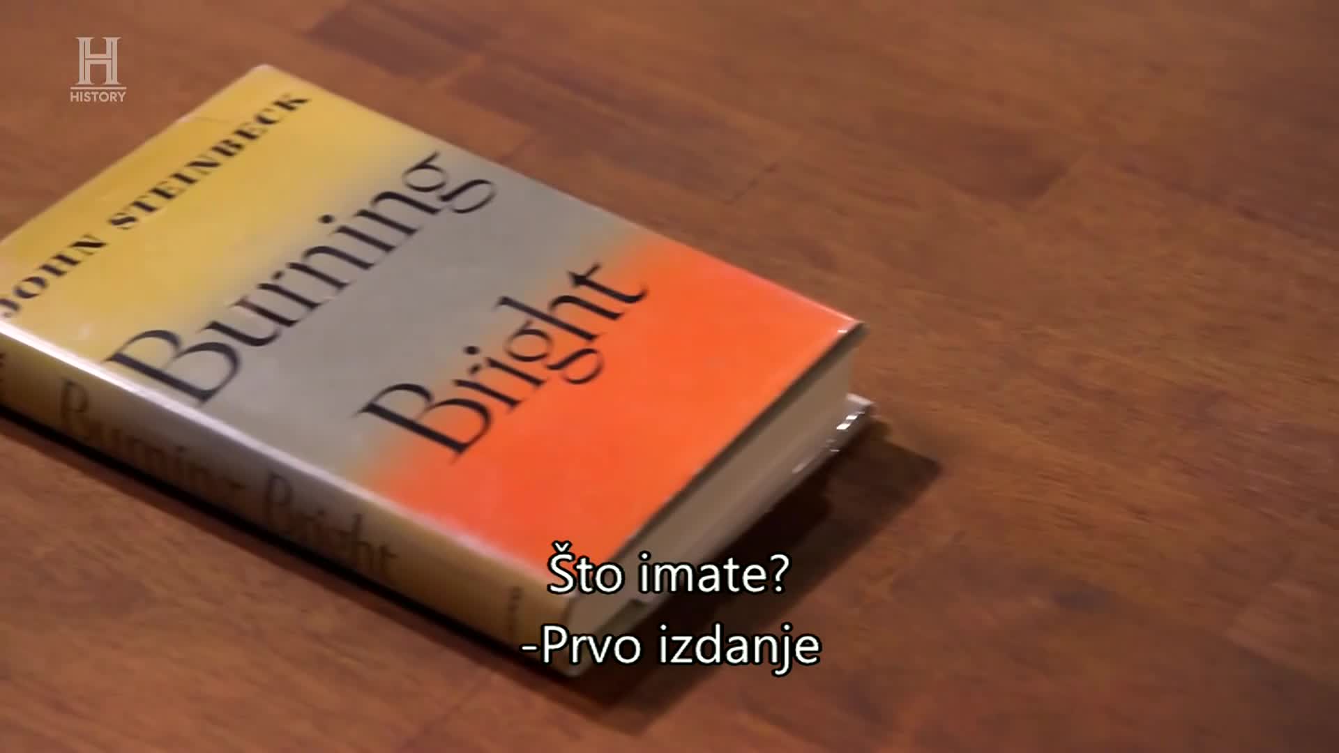 History
