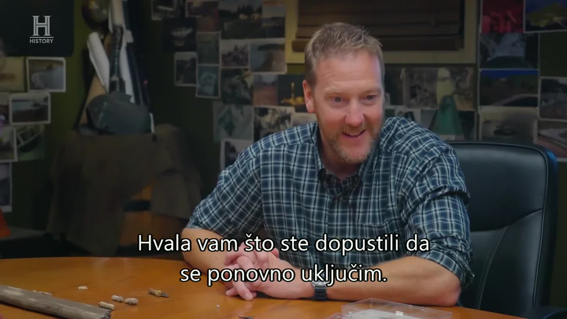 History
