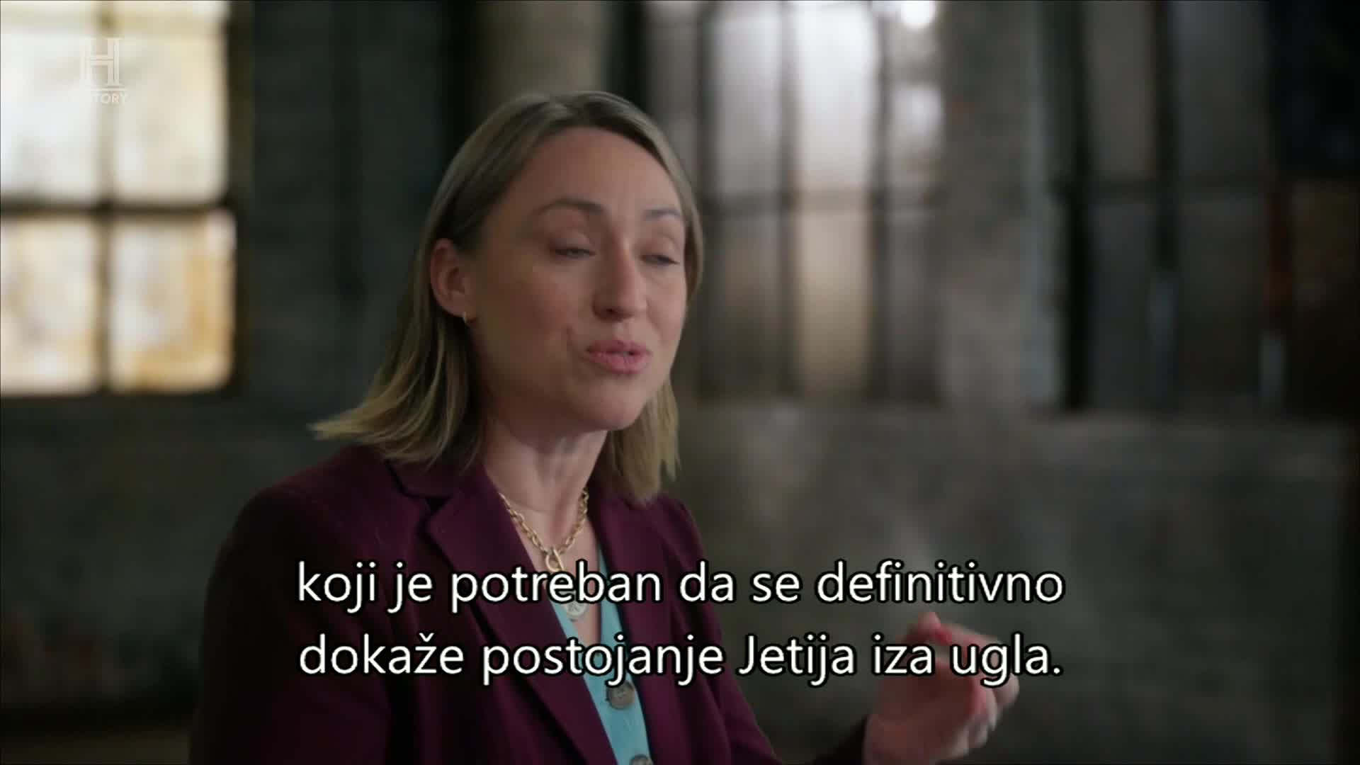 History