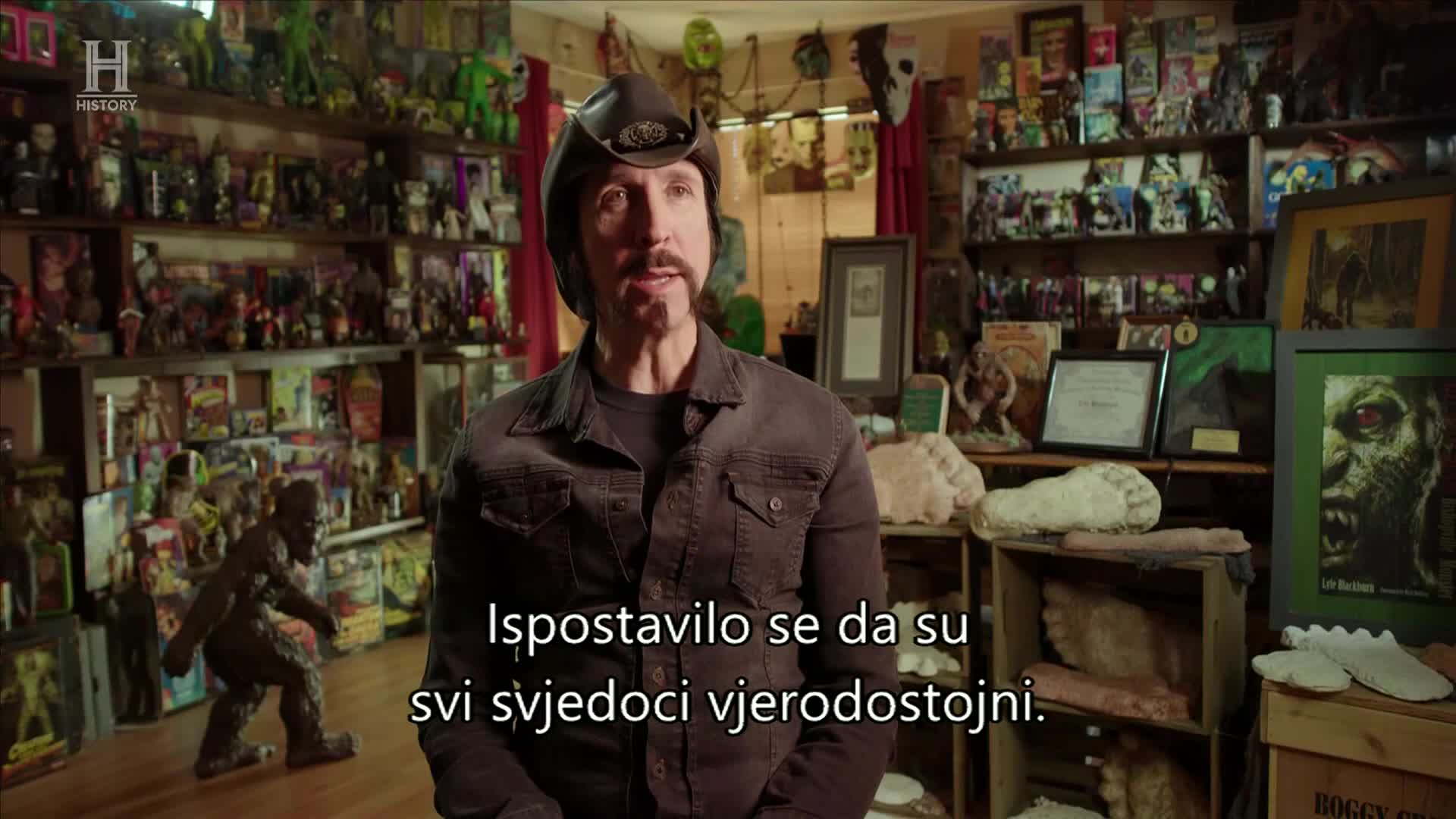 History