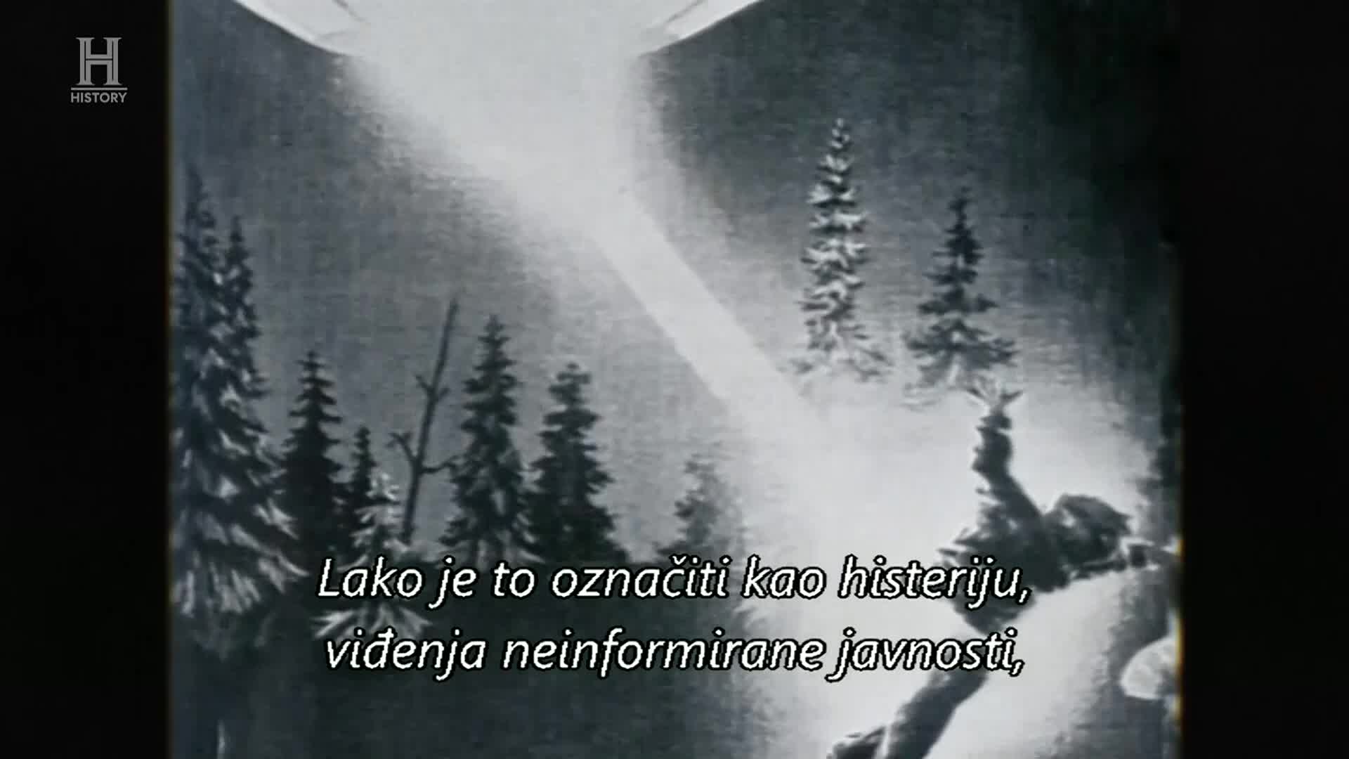 History