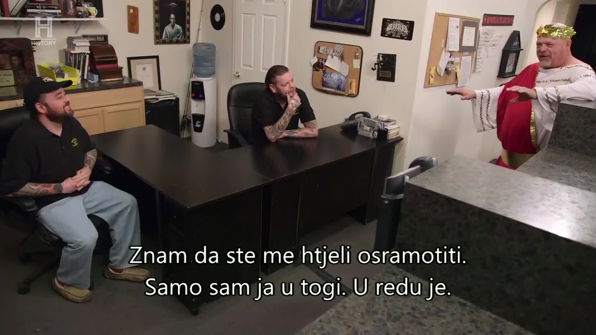 History